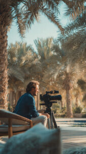 Expert Post Production Company in Dubai for Film and TV Projects