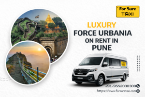 Luxury Force Urbania on Rent in Pune – A Comfortable Way to Explore the City