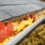 Gutter Cleaning in Sunbury