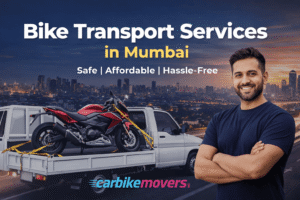 Bike Transport Services in Mumbai – Trusted & Efficient Bike Shifting Solutions