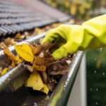 gutter cleaning in Lilydale