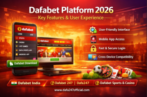 Dafabet Platform 2026: Key Features & User Experience 1 Dafabet Platform 2026: Key Features & User Experience