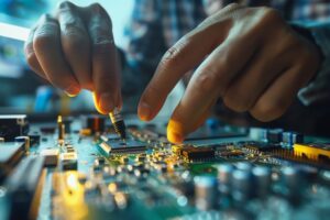 Zynq SoM for Advanced Embedded Systems and Custom Hardware Development