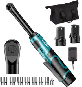 Is an Impact Wrench the Ideal Power Tool for Fastening and Loosening Tough Bolts?