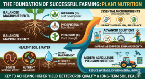 Role of Calcium Fertilizer in Improving Crop Quality 1 Role of Calcium Fertilizer in Improving Crop Quality