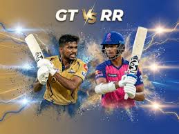 Diamond 247 Guide: What to Expect from GT vs RR IPL 2026 Clash