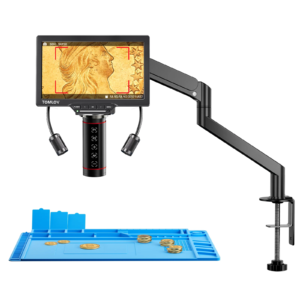 Can a 3D Microscope Revolutionize Scientific Observation and Analysis?
