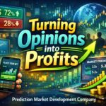 Turning opinions into profits strategy
