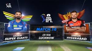 SRH vs LSG IPL Match: Leverage Online Cricket ID for Smart Play 1 SRH vs LSG IPL Match: Leverage Online Cricket ID for Smart Play