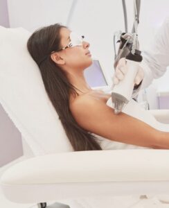 Fractional Laser Treatment In London: Advanced Skin Resurfacing Treatment