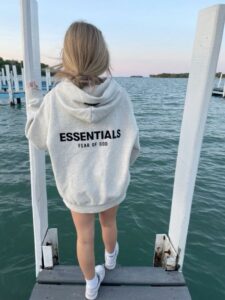 Fear Of God Essential Hoodies Fear Of God Essential Hoodies