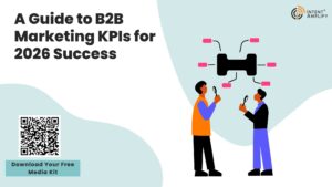 A Guide to B2B Marketing KPIs for 2026 Success