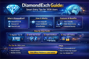 DiamondExch Guide: Smart Entry Tips for 2026 Users (Full Guide)