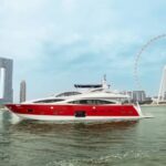 Kona 110 Yacht By Sindbad Dubai Harbour