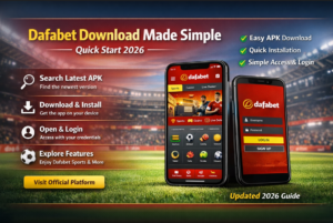 Dafabet Sports Overview: Features & Usage Guide (Full Guide 2026)