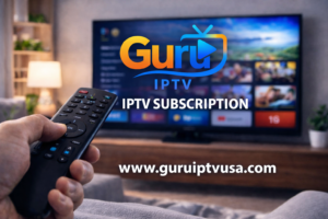 Guru IPTV Insights: Everything About IPTV 1 Guru IPTV Insights: Everything About IPTV