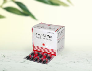 Effective Ampicillin Capsules for Fast Bacterial Infection Relief