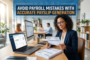 Avoid Payroll Mistakes with Accurate Payslip Generation