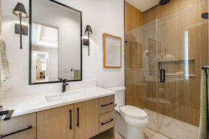 Upgrade Your Home with Modern Bathroom Design