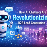 How AI Chatbots Are Revolutionizing B2B Lead Generation