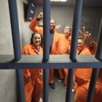 How Do Teams Beat the Clock in a Prison Break Escape Room Adventure? 3 How Do Teams Beat the Clock in a Prison Break Escape Room Adventure?