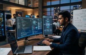 The Strategic Evolution of Master of Computer Applications in Saudi Arabia for 2026