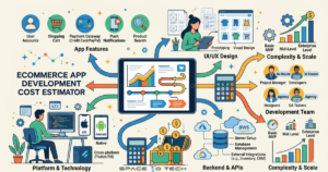 Cost to Build an Ecommerce App Like Amazon or Flipkart