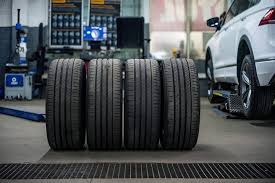 Why Do the Rubber of Car Tyres Get Damaged Over Time?.