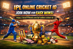 IPL Online Cricket ID – Join Now for Easy Wins more 