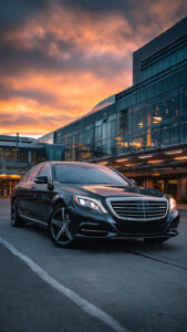 Sapphire Limousine Inc: Redefining Luxury Chauffeur Travel