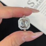 Asscher Cut Vintage Engagement Rings by Antiquecut: A Complete Buying Guide