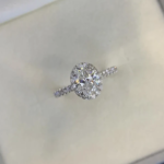 Explore Old Mine Cut Diamond Ring – Vintage Beauty & Timeless Elegance