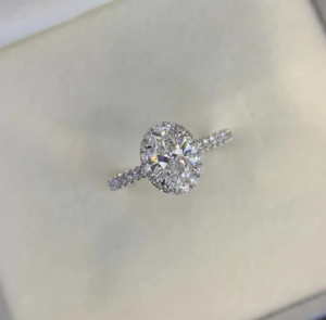 Explore Old Mine Cut Diamond Ring – Vintage Beauty & Timeless Elegance