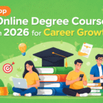 Online Degree Courses in 2026 for Career Growth in India