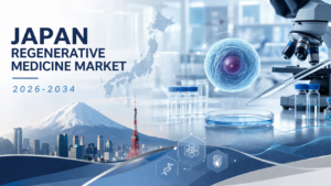 Japan Regenerative Medicine Market Size, Share & Trends Forecast 2026-2034
