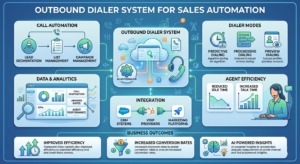 How Outbound Dialer Systems Improve Call Strategy and Lead Conversion