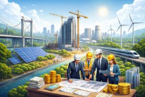 Project Finance Services in India – Complete Guide