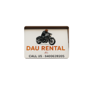 Best Scooty on Rent in Varanasi | Affordable Bike Rental by Dau Rental Bike