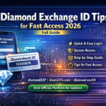 Diamond Exchange ID Tips for Fast Access 2026 – Full Guide