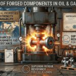 Importance of Forged Components in Oil & Gas Equipment