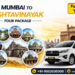 Mumbai to Ashtavinayak Darshan Package – Route, Distance, Price & Complete Travel Guide (2026)