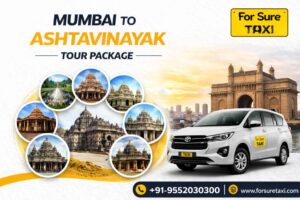 Mumbai to Ashtavinayak Darshan Package – Route, Distance, Price & Complete Travel Guide (2026) 1 Mumbai to Ashtavinayak Darshan Package – Route, Distance, Price & Complete Travel Guide (2026)