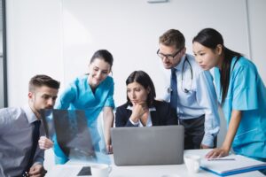 BBA in Hospital Management – Build a Career in Healthcare Leadership