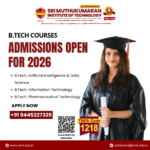 Best Engineering College in Chennai | Sri Muthukumaran Institute of Technology