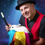 Magical Entertainment for Families – Joey Presto at Canterbury League Club Belmore