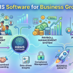 How HRMS Software Impacts Business Efficiency Beyond HR Operations