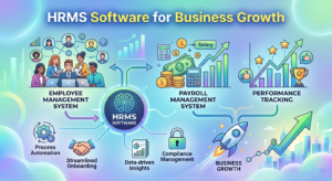 How HRMS Software Impacts Business Efficiency Beyond HR Operations
