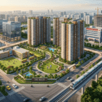 Connectivity or Price which Matters Most When Buying a Flat in Hyderabad