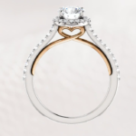 Custom Engagement Rings: Create a Ring as Unique as Your Love Story 3 Custom Engagement Rings: Create a Ring as Unique as Your Love Story