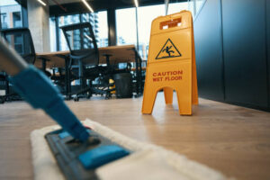 Transform Your Workplace with Expert Janitorial Services